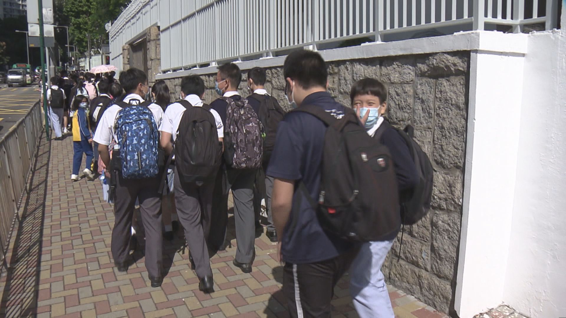 楊潤雄：「躺平主義」長遠窒礙社會進步　短期內公布價值權教育架構