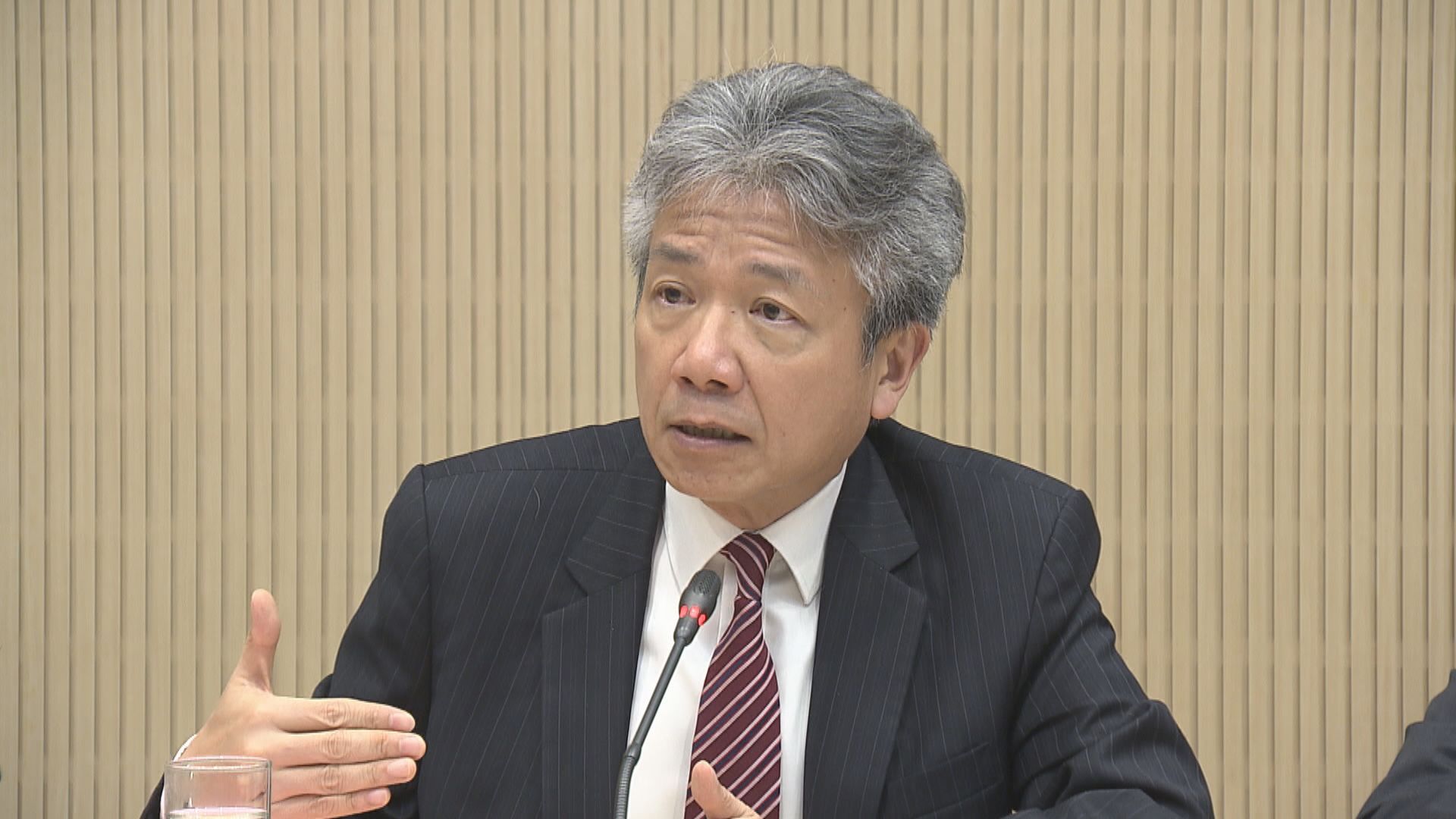 教育大學校長張仁良明年八月底退任