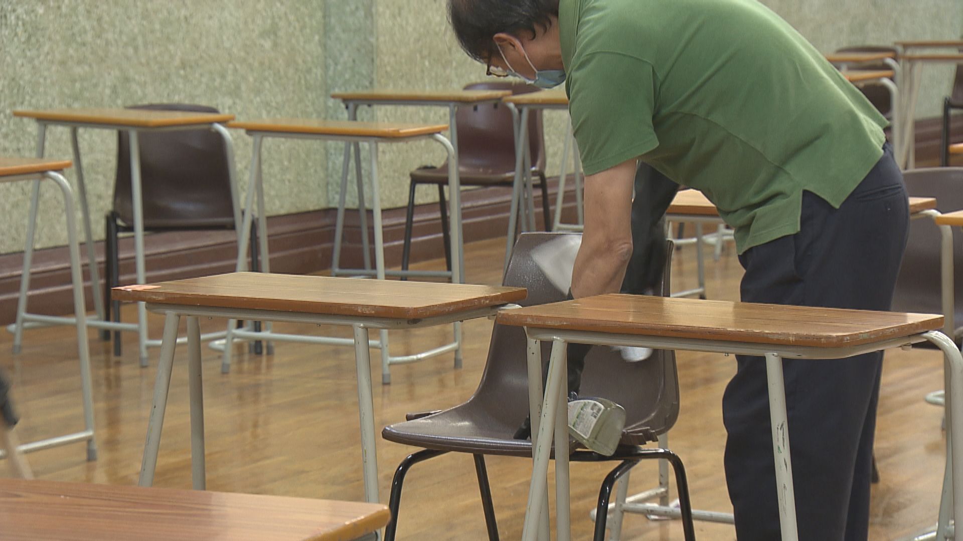 楊潤雄︰將為學校處理感染個案制定指引