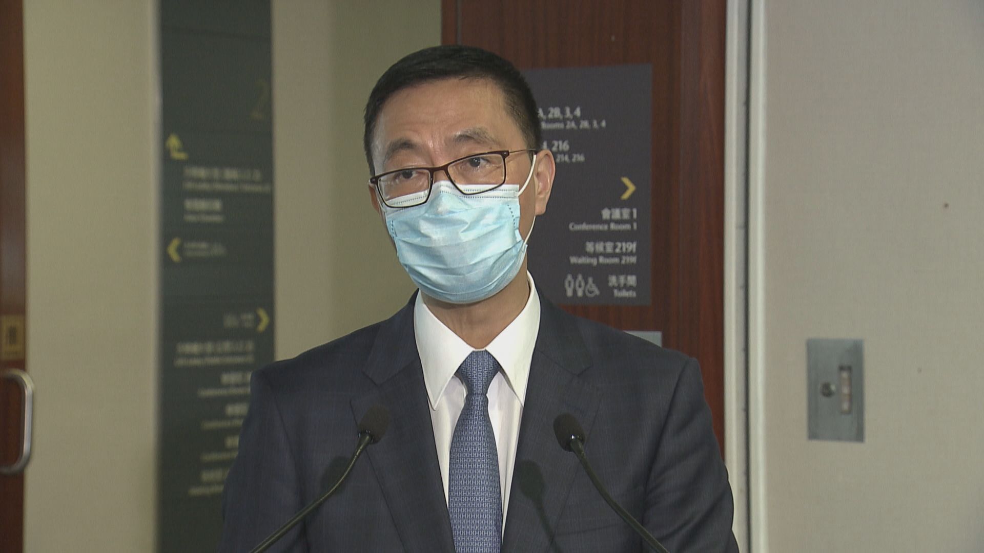 楊潤雄：待「數人頭」掌握學生實際流失數目再跟學界商對策