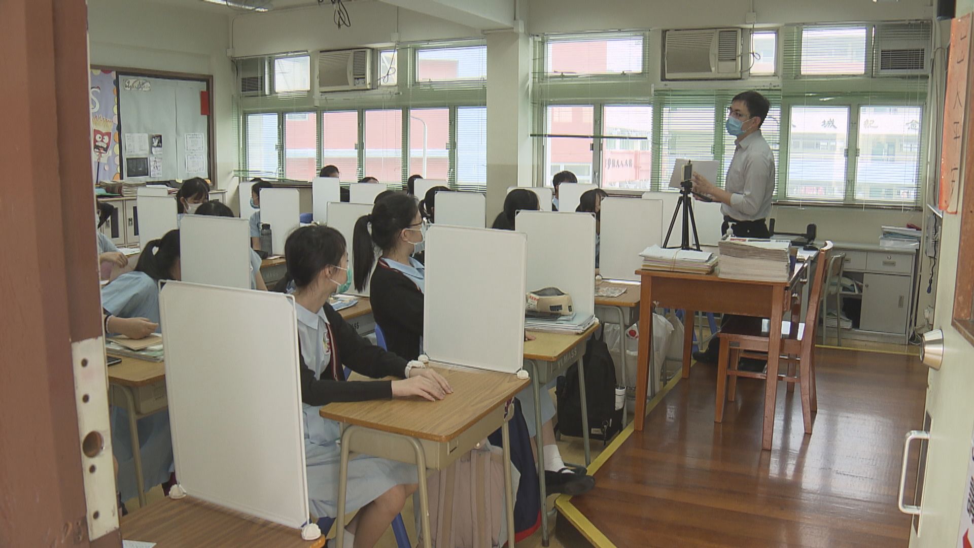 教育局：九月新學年推公民與社會發展科代替通識科