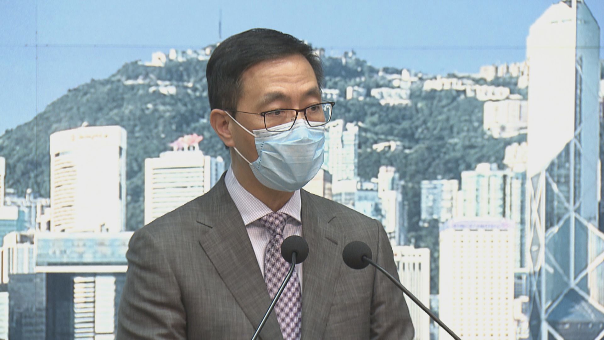 楊潤雄︰香港沒有三權分立是事實　須於教科書表明