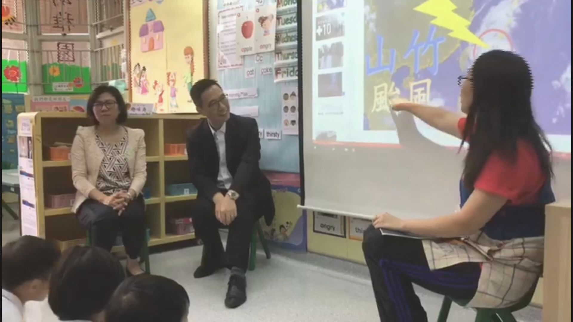 教育局將推風災特別津貼支援學校維修