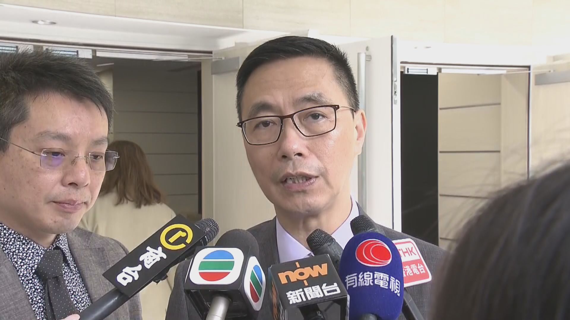 楊潤雄：會檢討對私校日常監察