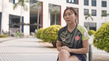 【兩文三語 全城參與】運動界推動兩文三語