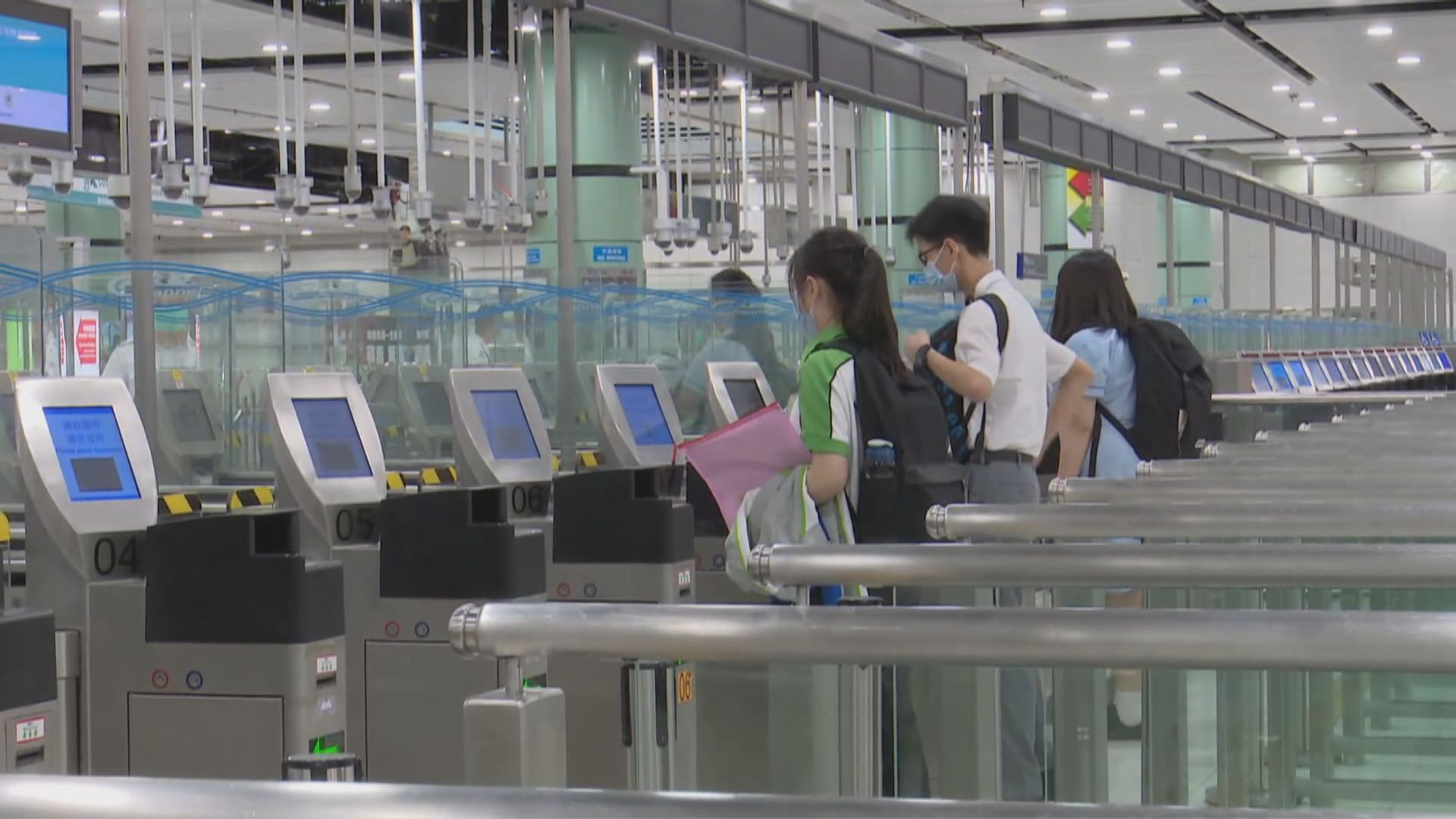 教育局：爭取下月跨境學生可免配額回港上課