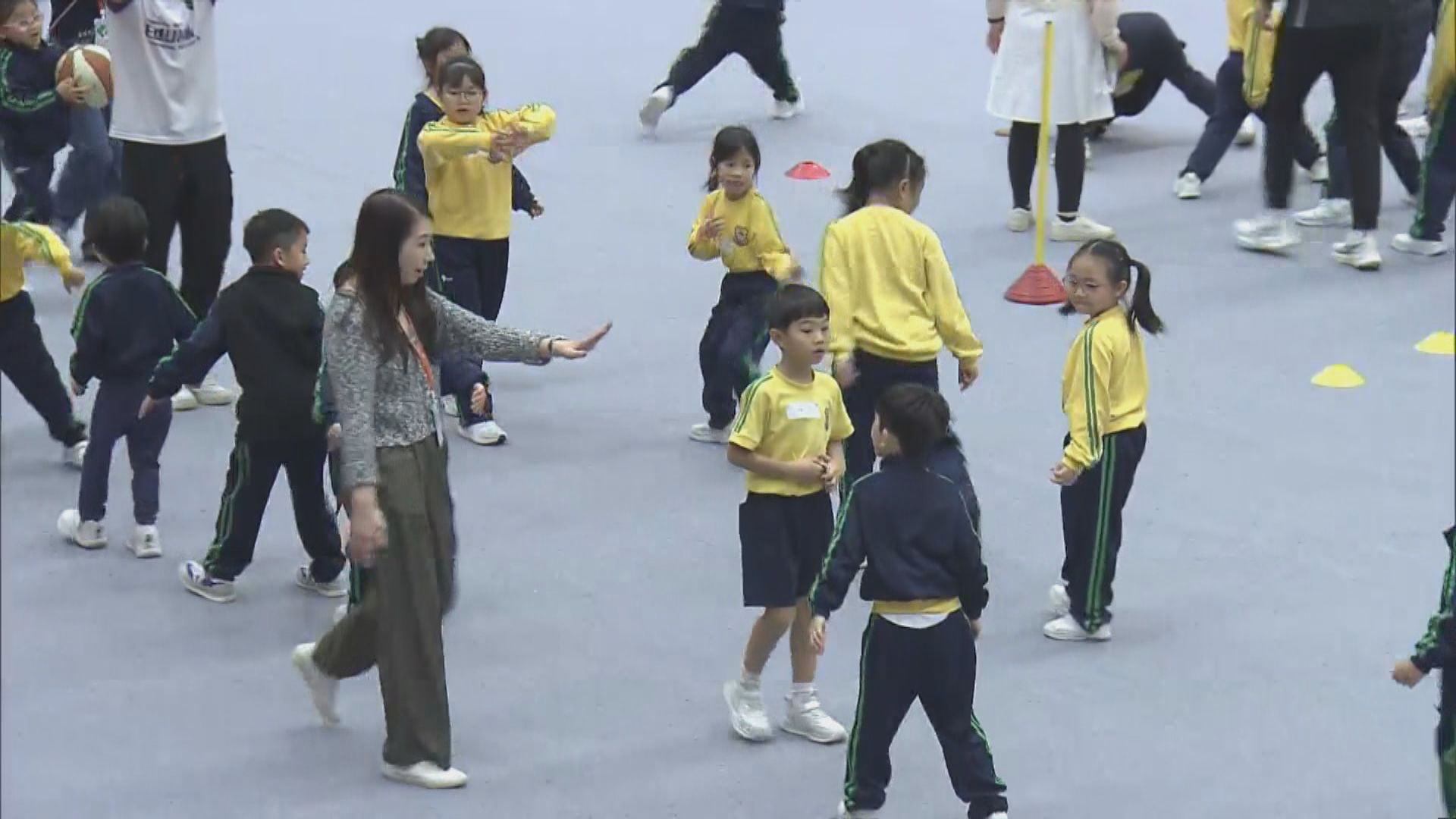 宏福苑五級火災｜屋苑附近未解封　大埔浸信會公立學校學生改往教大上課