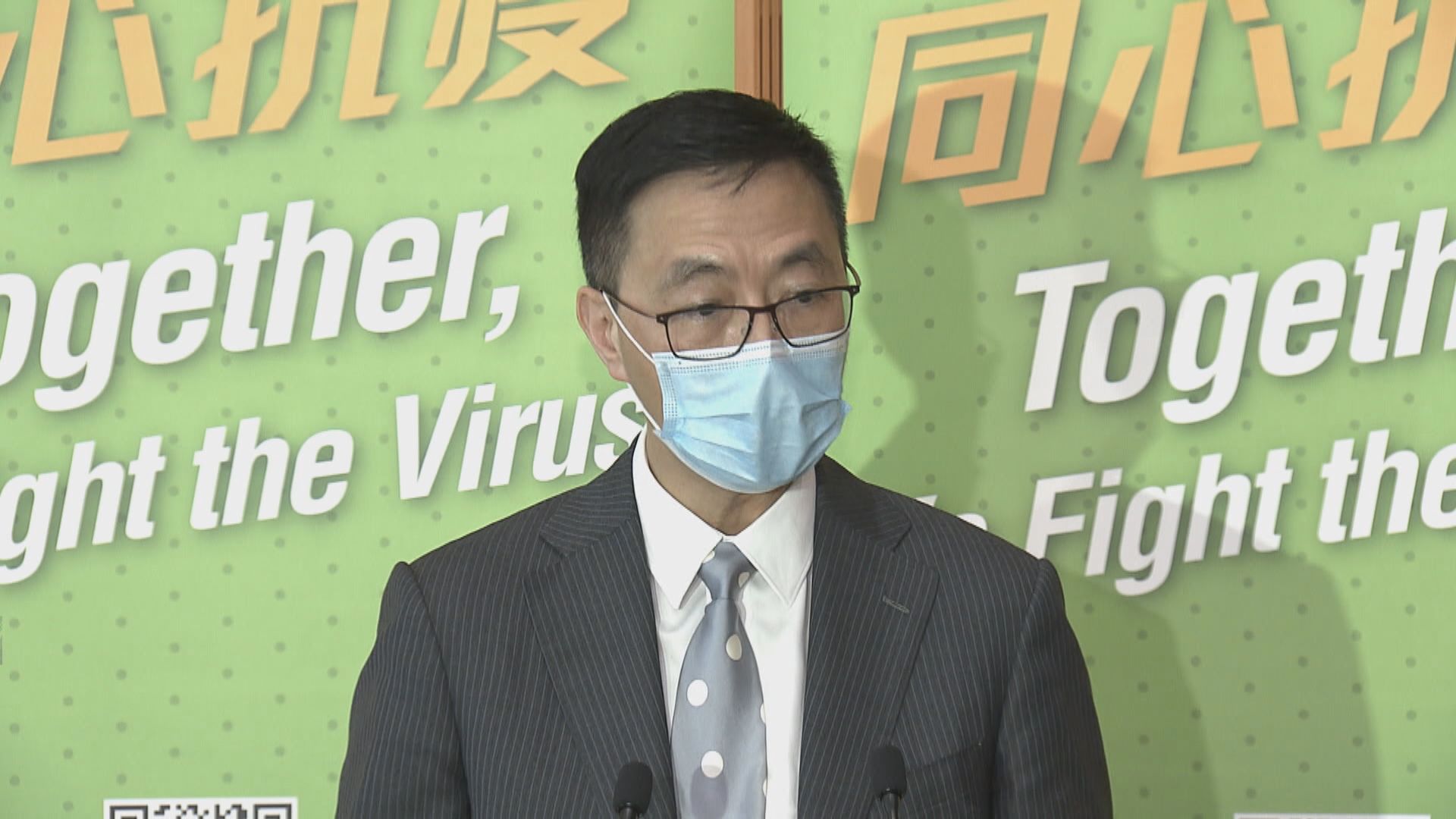 楊潤雄：學校非感染源頭　可繼續靜態考試