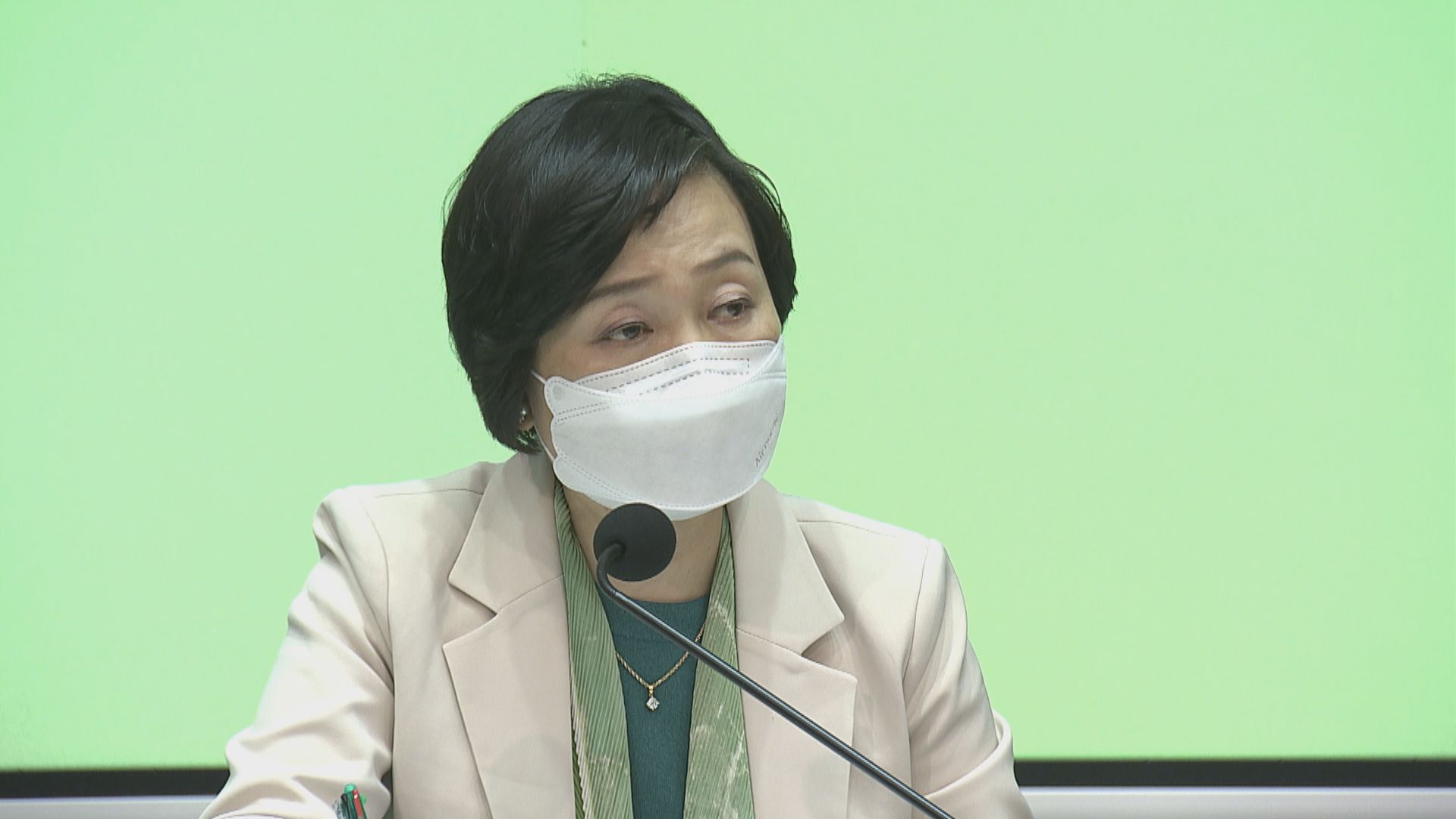 蔡若蓮：今年推教師專業操守指引　有例子說明「紅線」