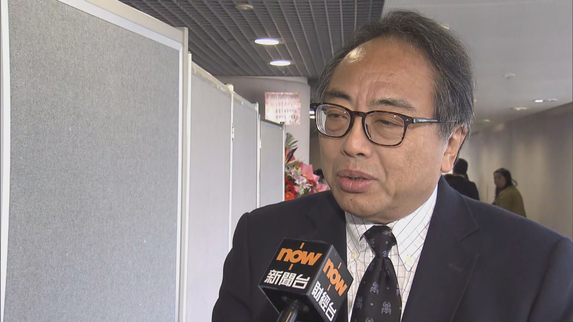 徐立之歡迎施政報告增加研究撥款