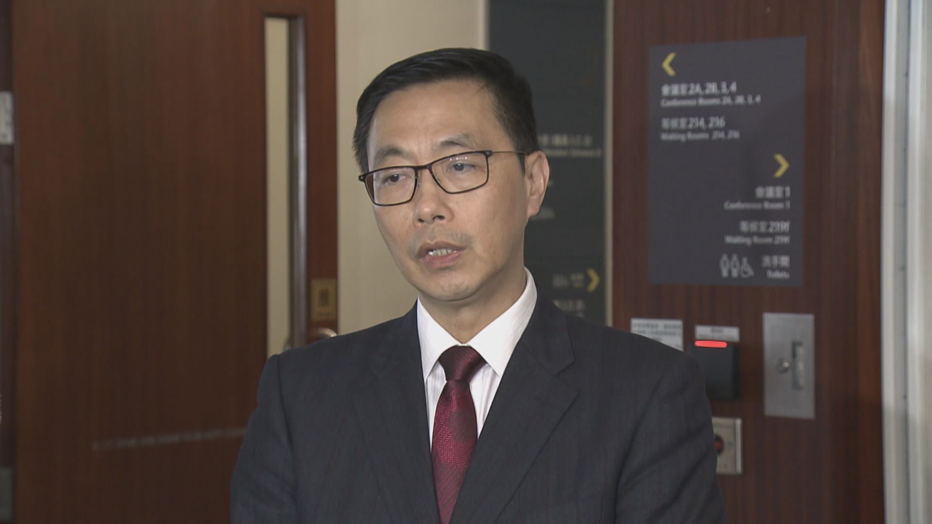 楊潤雄︰可取消校長資格言論僅屬表達其可運用權力