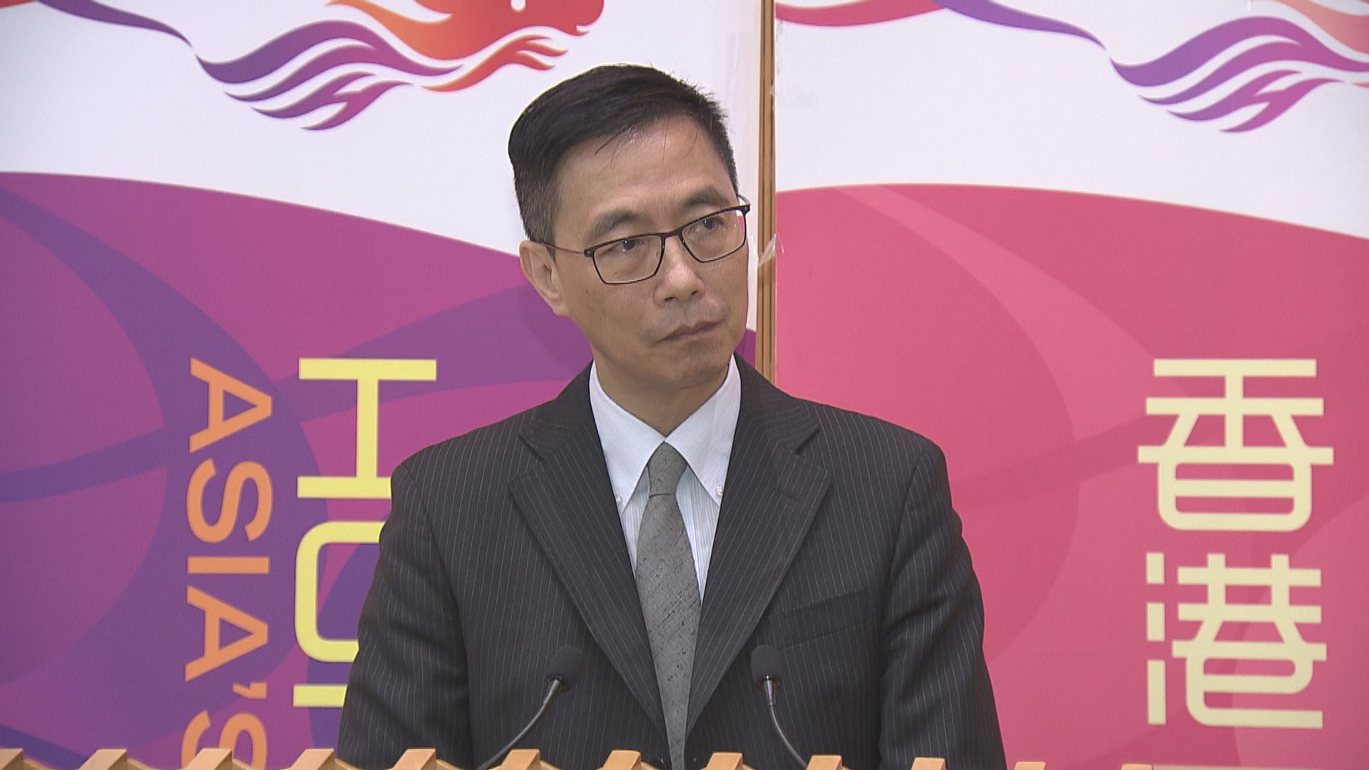 楊潤雄：研究明年文憑試或延後及縮短考試時間