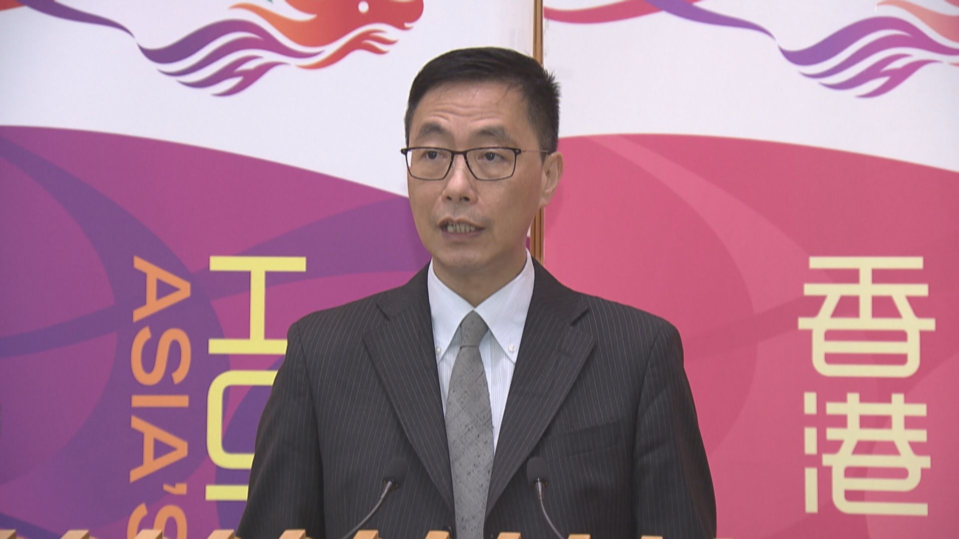 楊潤雄：基本法下「三權分立」說法不準確　通識教科書要清楚表述