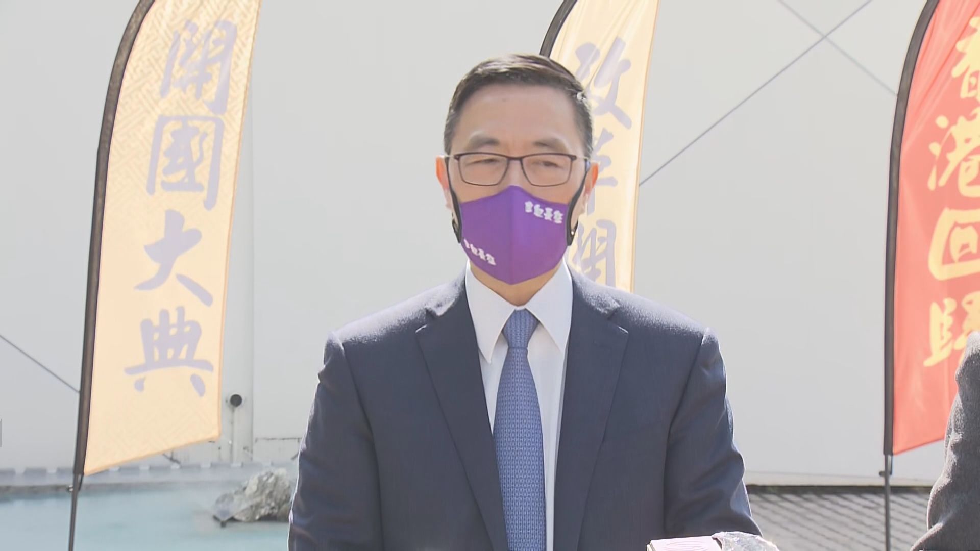 楊潤雄：仍調查一官中教師涉用偏頗教材　會按程序處理