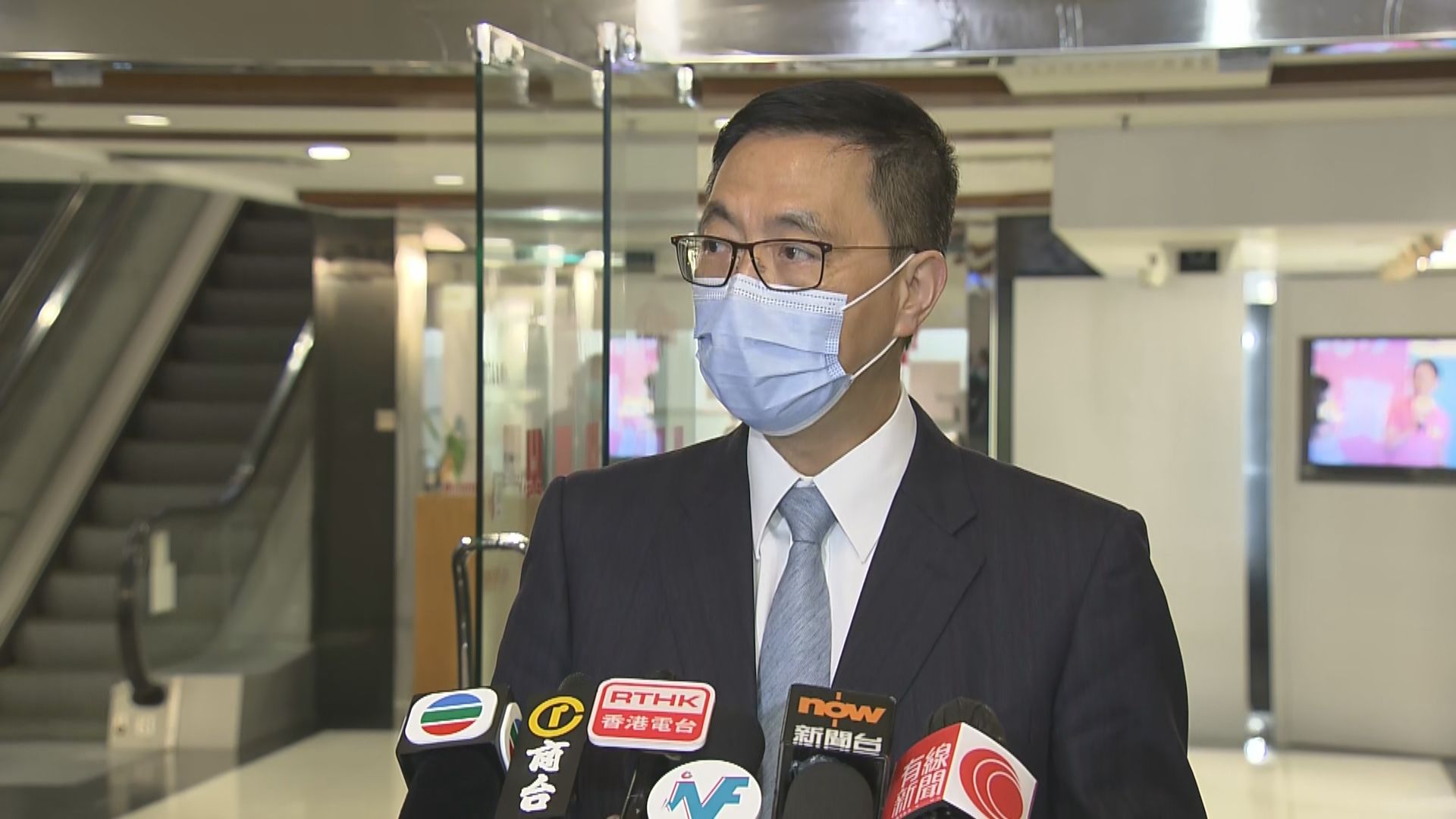 教育局發新指引　強檢或圍封大廈師生須檢測陰性才回校