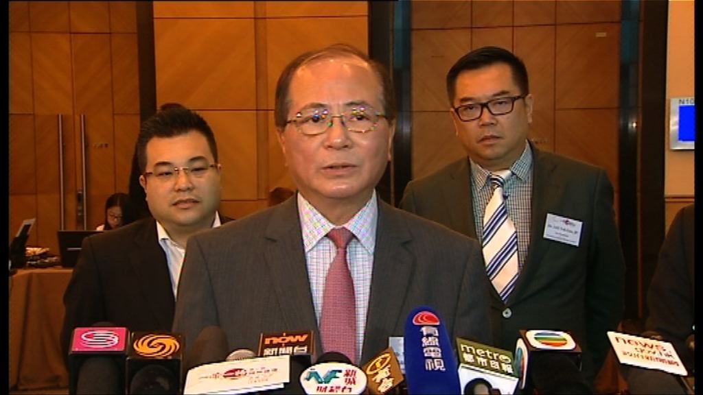 吳克儉：一帶一路獎學金非插隊