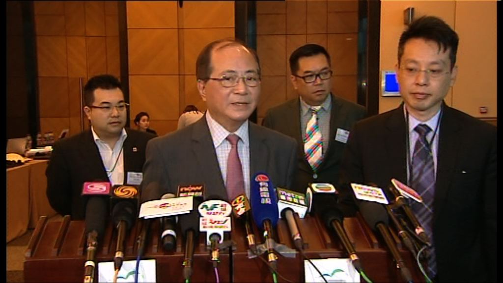 吳克儉：外界誤解一帶一路獎學金