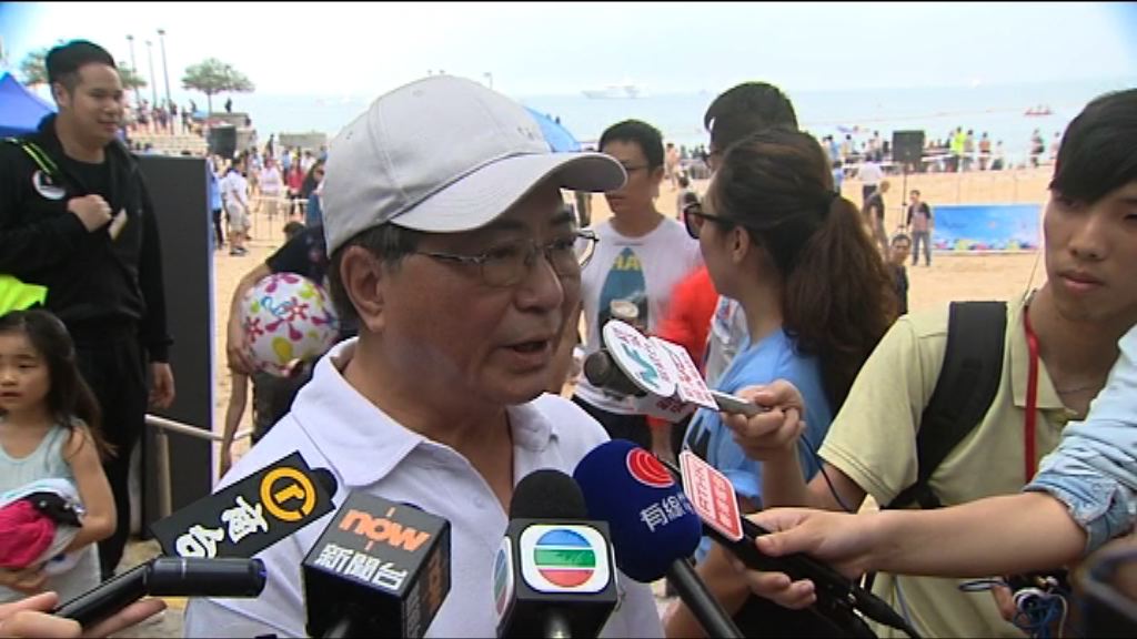 吳克儉：按機制處理中大校董會主席