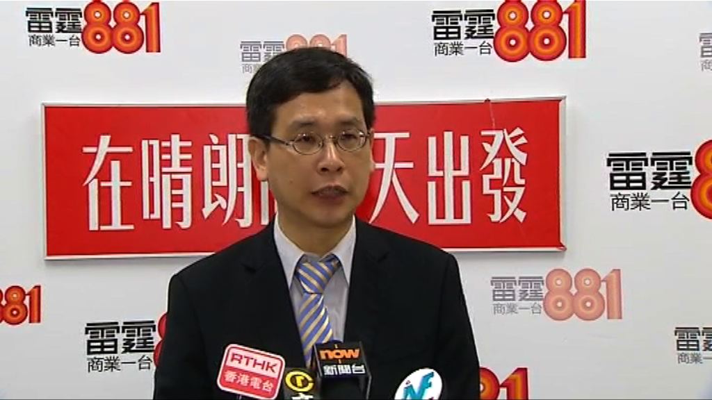 葉建源促盡快落實幼師薪級表