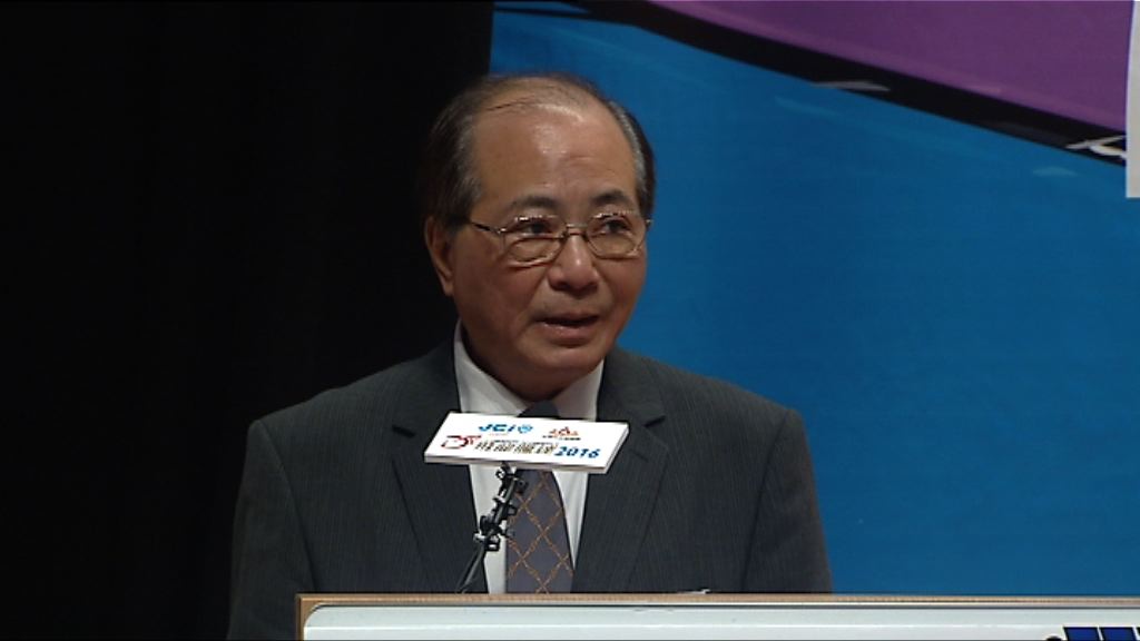 吳克儉：毋須就港獨發新指引