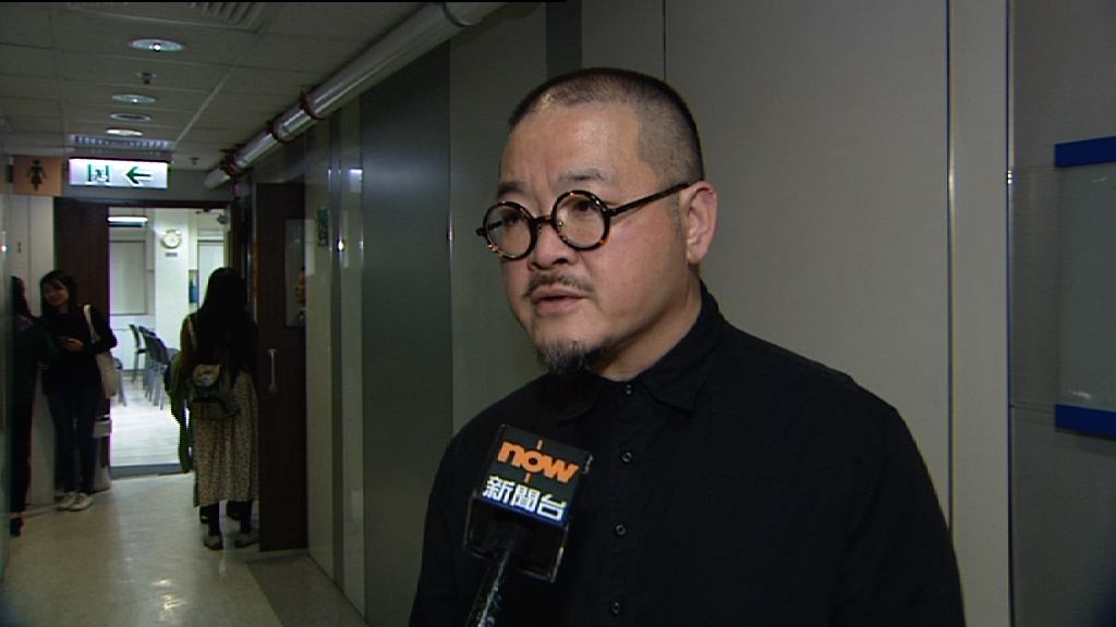 邵家臻：政府暫不傾向輔導老師與社工並行