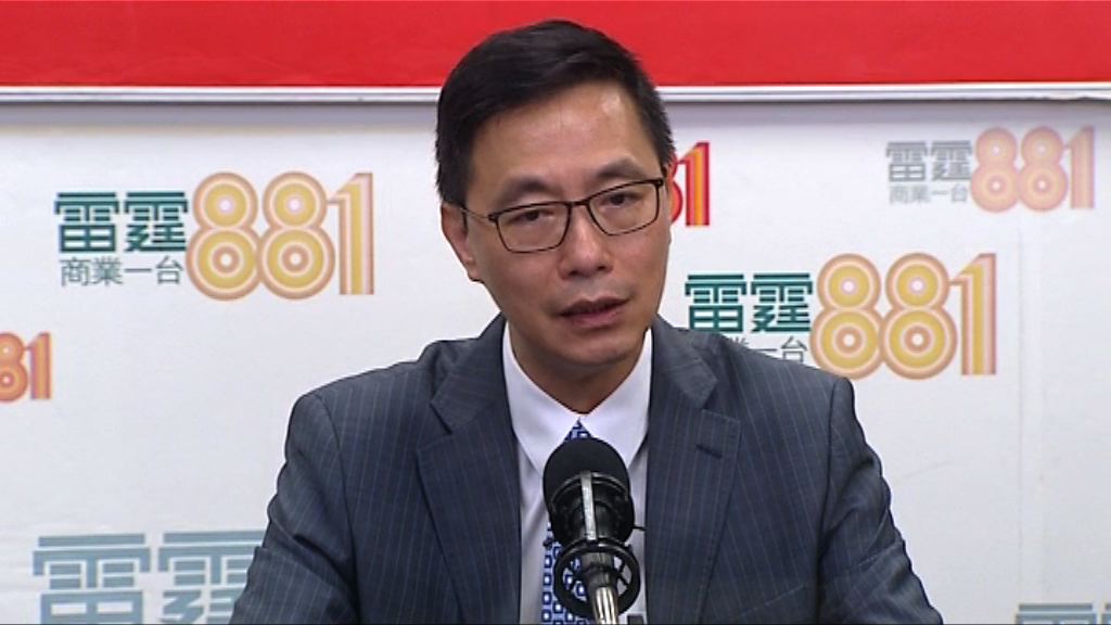 楊潤雄指學校應用資源增設教席