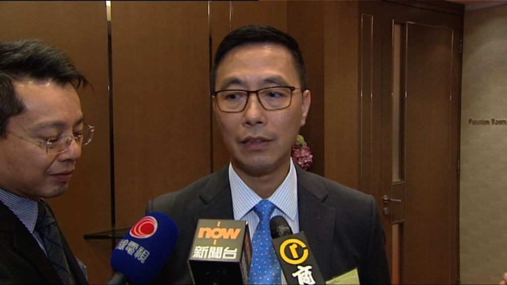 楊潤雄：彈性處理中史獨立成科