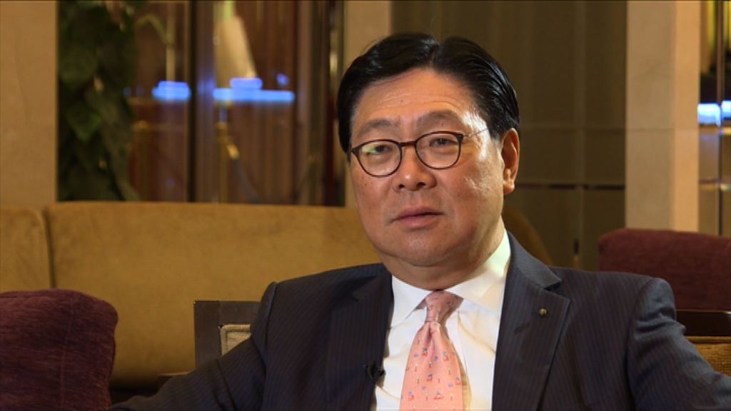 馬時亨獲委任為香港教育大學校董會主席