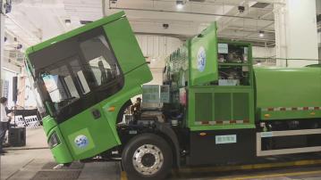 政府擬明年提修例規管氫能生產、供應等