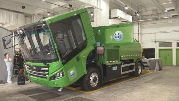 政府下半年將推氫氣洗街車、加氫站等氫氣試驗項目