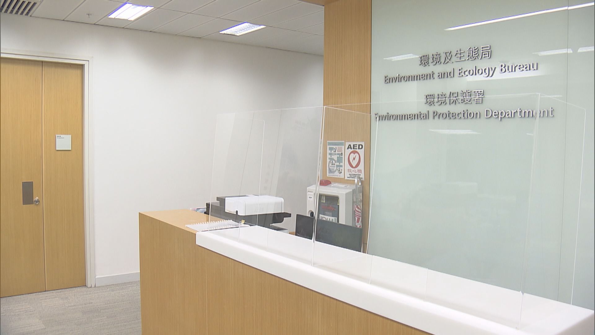 環境局：取得國際共識前　日方不應單方面排放核廢水