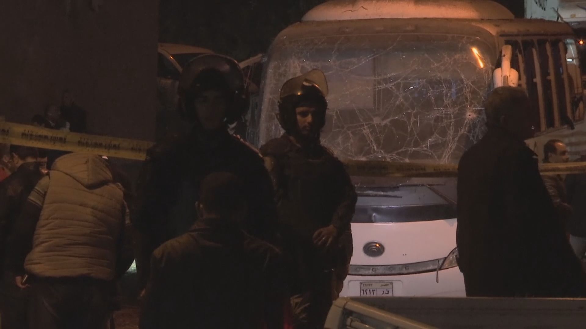 馬德布利指遊客遭襲擊事件不會打擊埃及發展