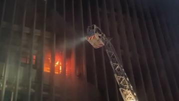 埃及開羅數據中心起火　通訊及銀行服務受影響