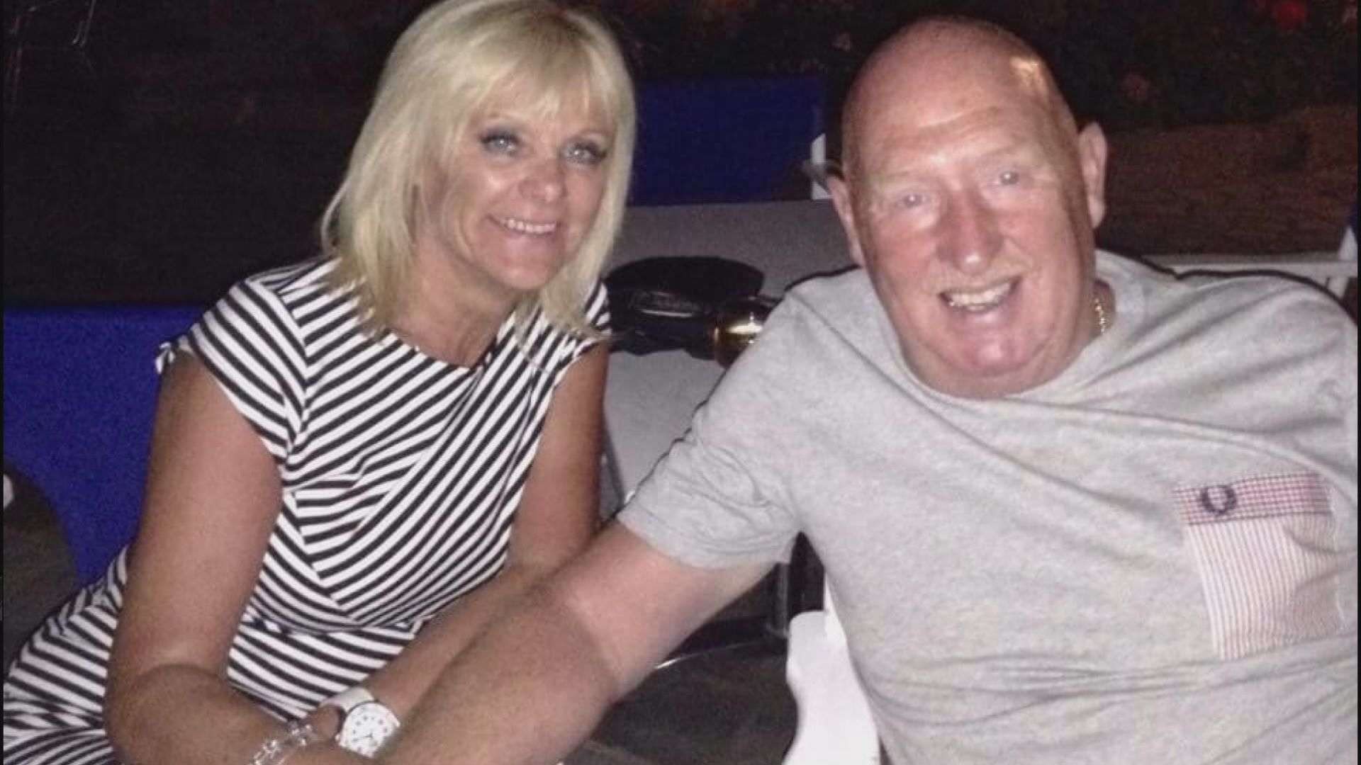 一對英國夫婦遊埃及期間相繼死亡