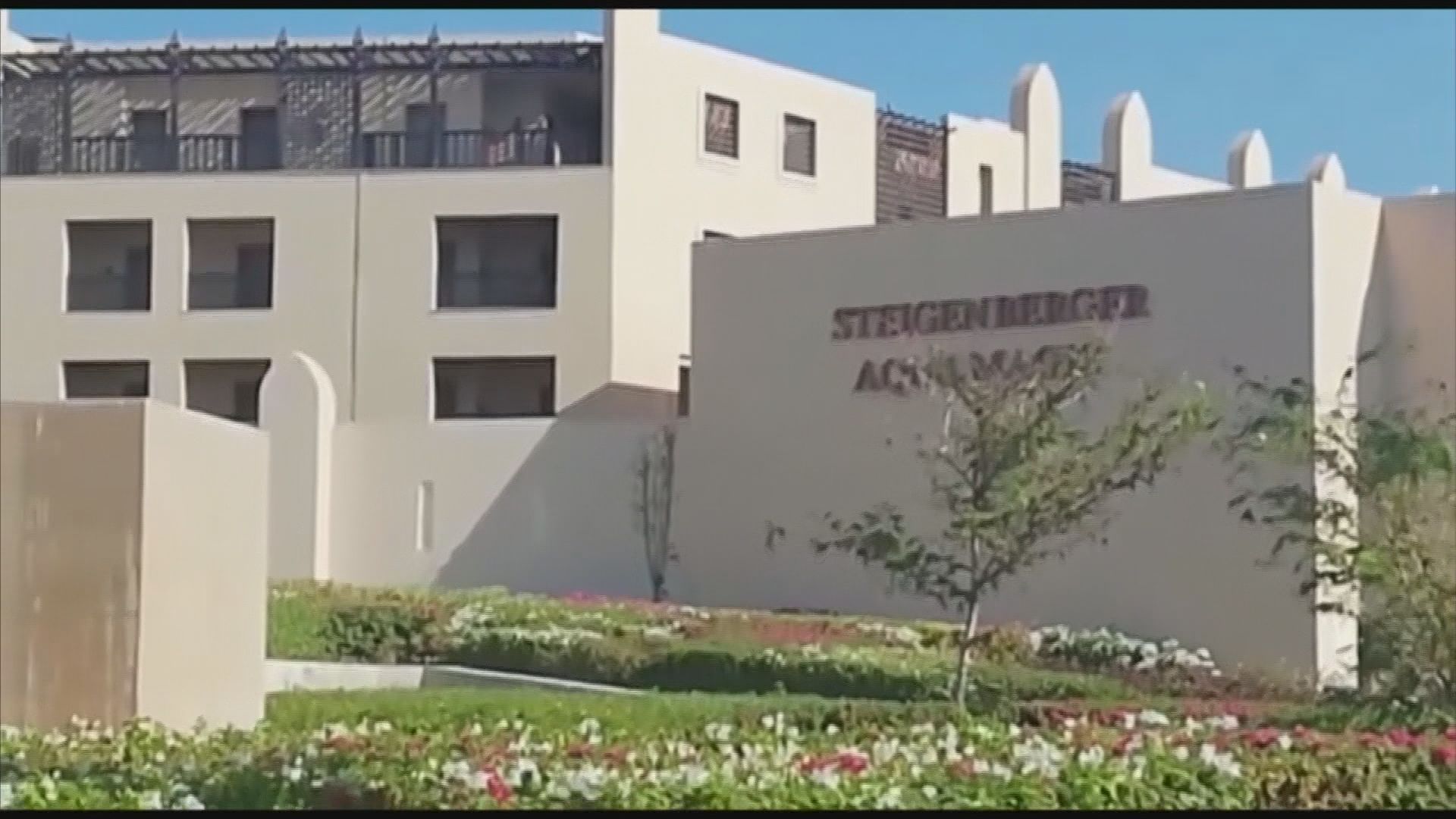 英國夫婦遊埃及期間死亡　疑酒店房間出問題