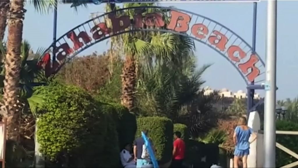 埃及發生針對遊客襲擊事件兩死四傷