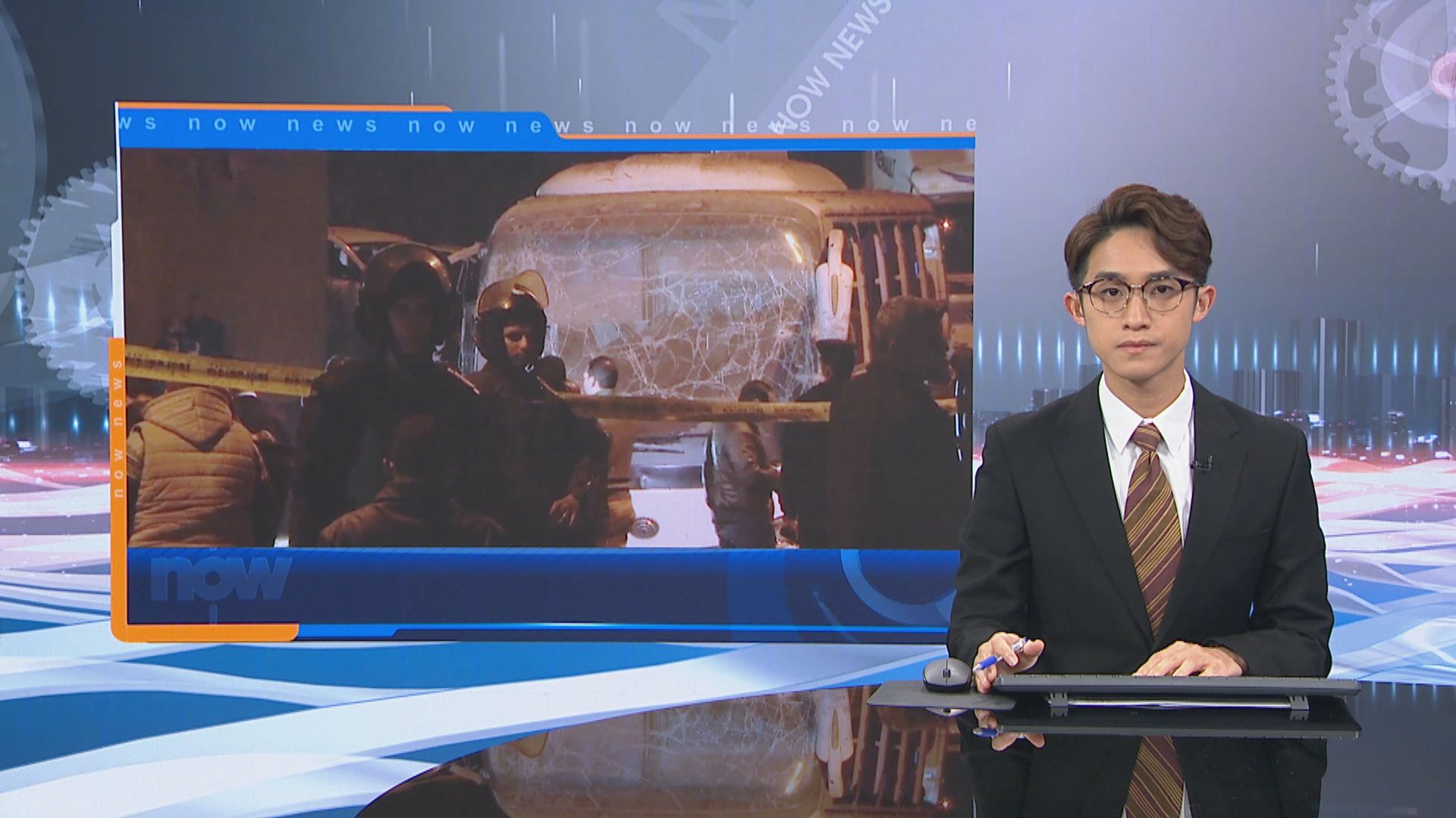 埃及安全部隊突襲三個恐怖分子據點