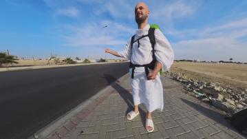 【橫越亞洲】堅持不坐飛機　埃及男花274天從開羅旅遊到東京