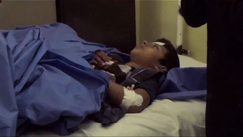 埃及清真寺遇襲最少235死