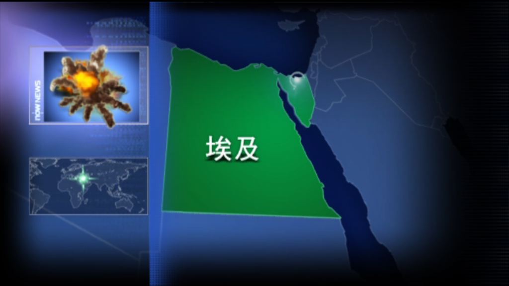 埃及清真寺遭武裝分子襲擊至少155死