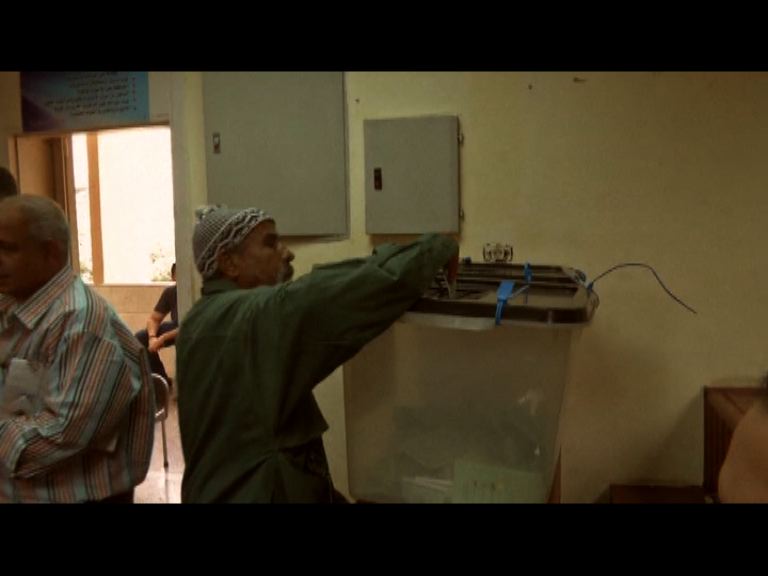 埃及國會選舉投票率持續偏低