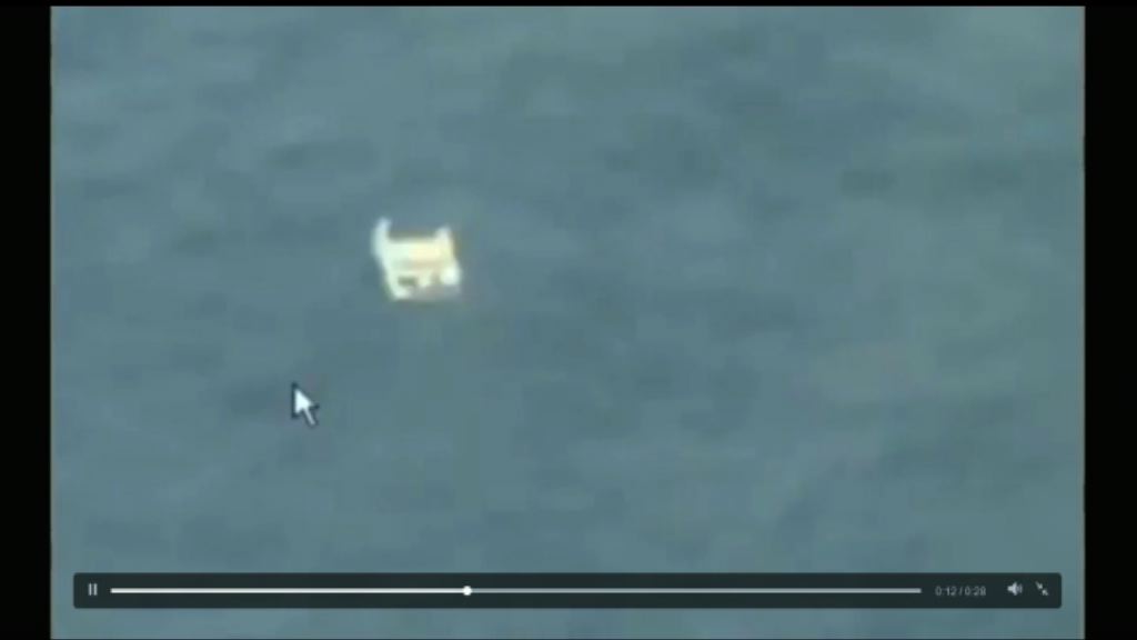 埃及航空一度稱找到失蹤飛機殘骸