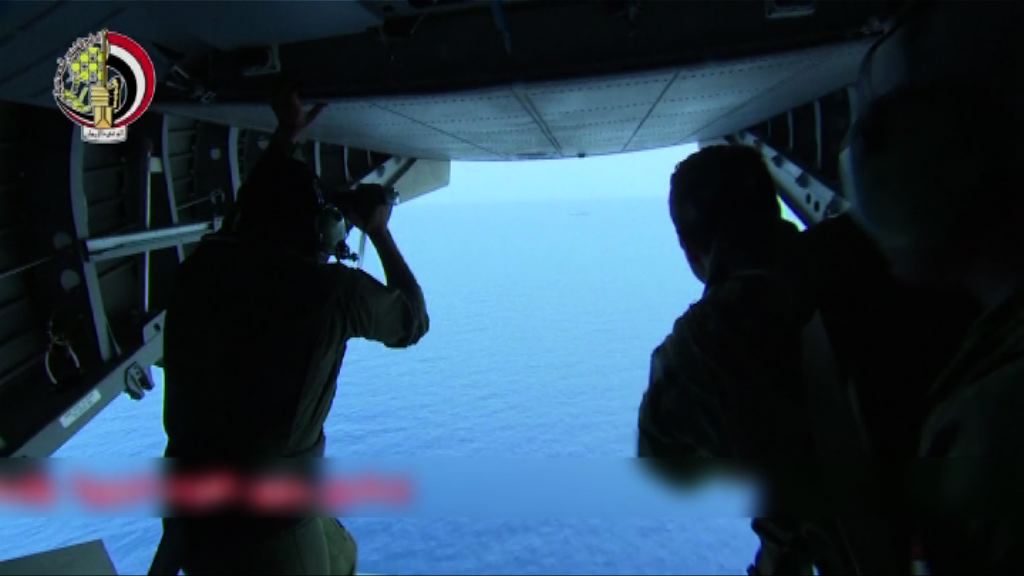 埃及法醫部門否認客機曾爆炸