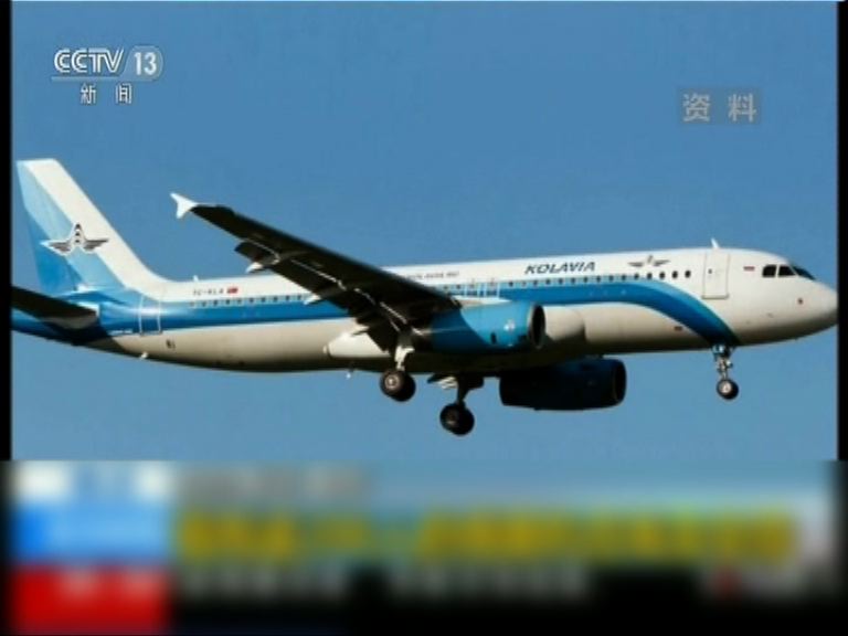 埃及排除客機遭武裝炮彈擊落