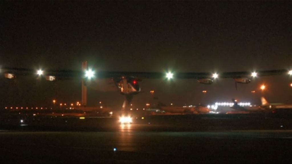 太陽動力二號展開最後一段航程