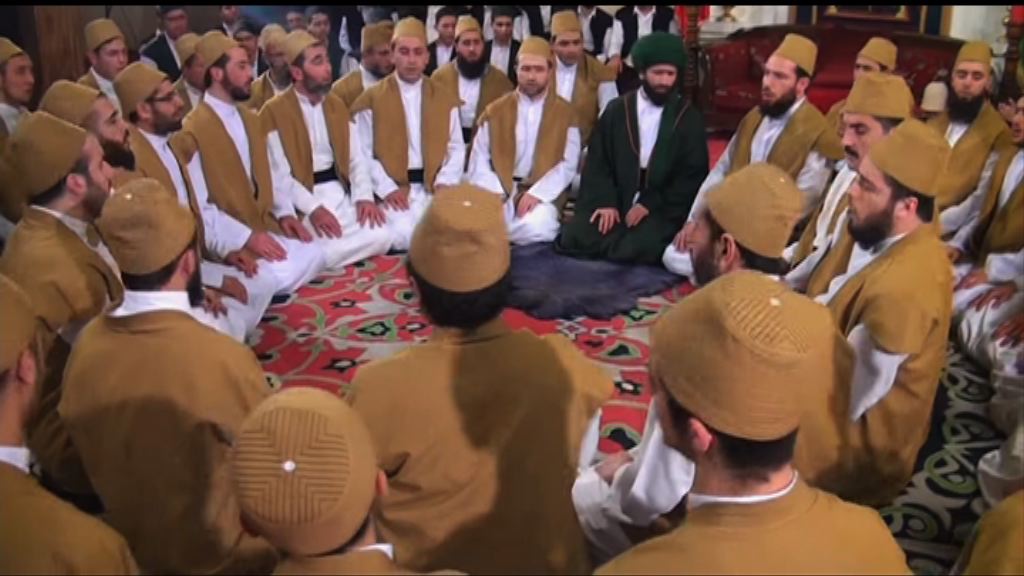 極端分子視蘇菲派為異端和威脅