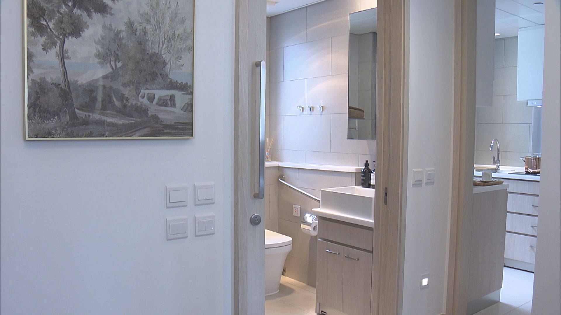 房協長者住屋項目「豐頤居」示範單位　周五起開放參觀