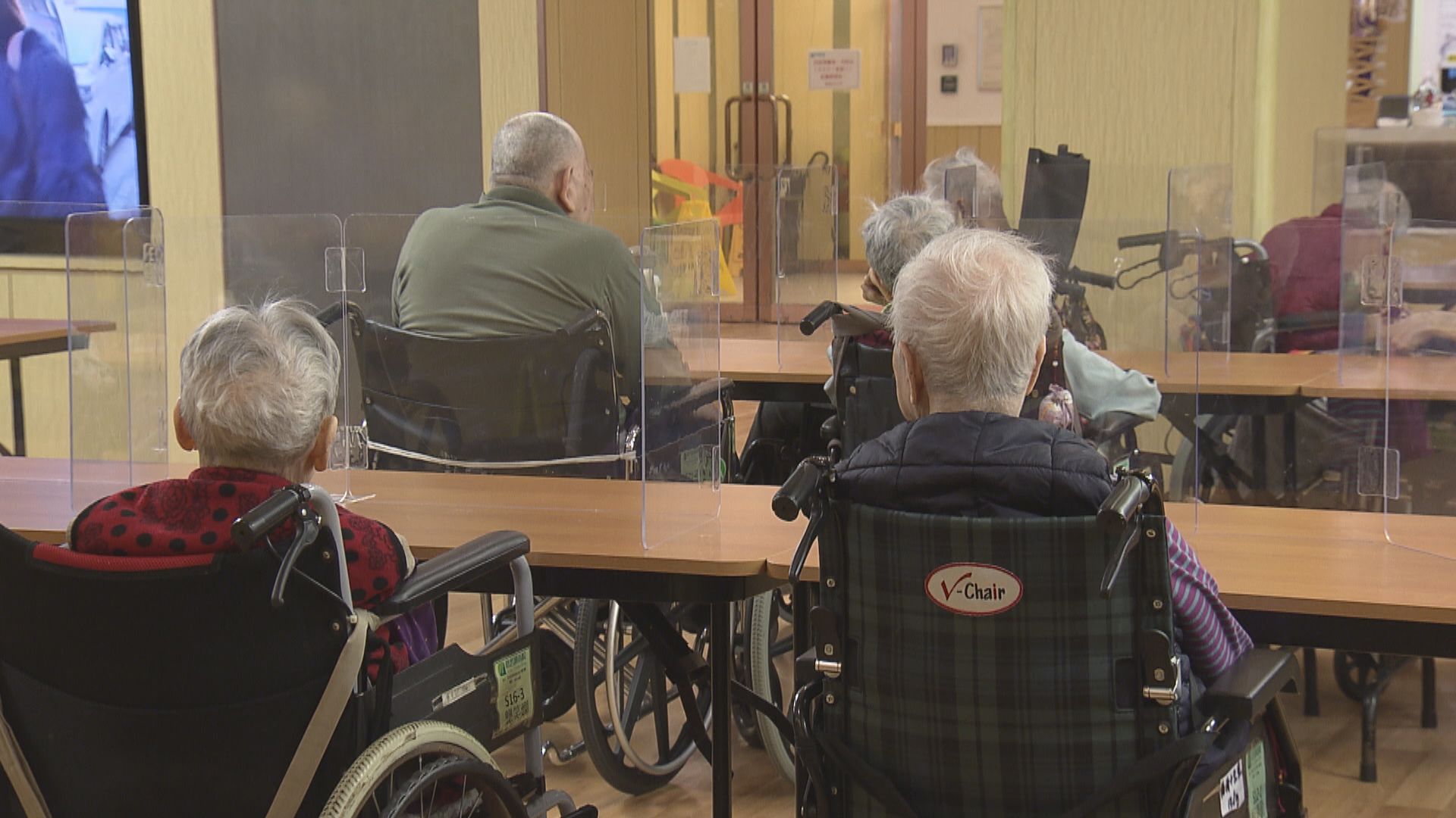 下周三起院舍職員須每周一次核酸檢測　訪客探訪安排同收緊