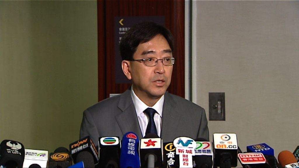 高永文：理解食環署人員執法壓力