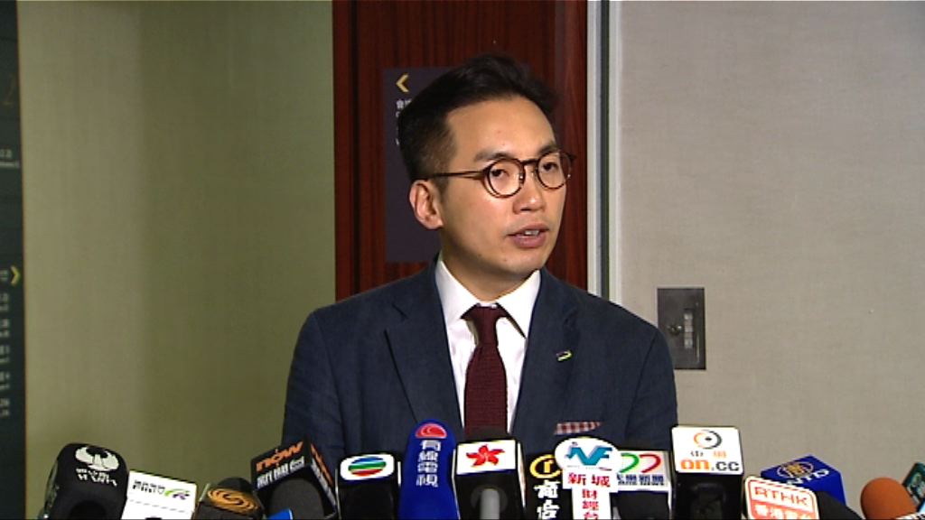 食環署撤銷票控老婦　楊岳橋：尚欠道歉